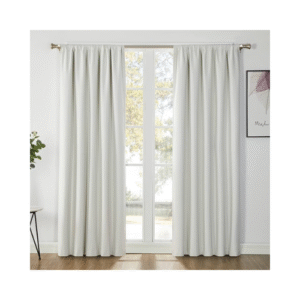 Tissu de rideau-SUN+BLK Bradley