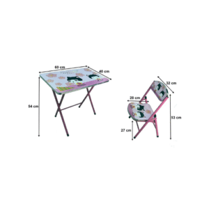 Table d'étude pour enfant LVXTAN-HK