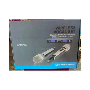 Micro SENNHEISER LVXEP-SKM-9000