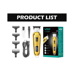 Tondeuse VGR LVXEP-V-006