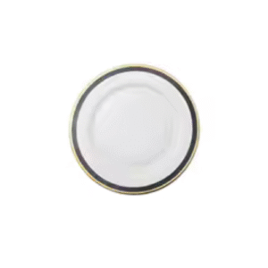 Assiette en porcelaine fine LVXSP-006