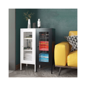 Vitrine en métal LVXTAN-TLX-NS02