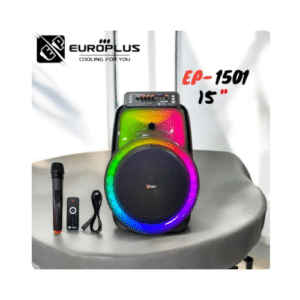 Enceinte Bluetooth EUROPLUS LVXEP-1501