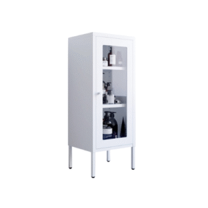 Vitrine en métal LVXTAN-TLX-NS02