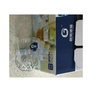 Lot de 6 verres LVXSP-003