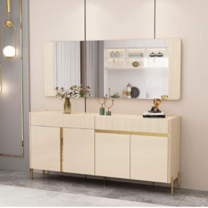 Buffet avec miroir 92378