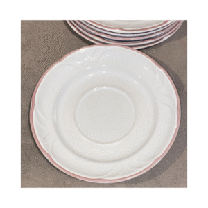 Jeu de 10 Sous tasse