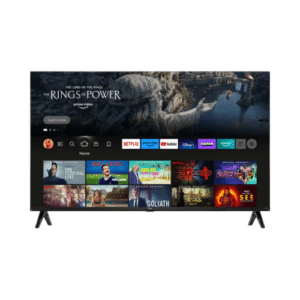 Télévision intelligente TANAKA 32" LVXTAN-DVBT-T2