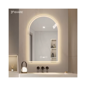 Miroir mural LED LVXTAN-HK-150