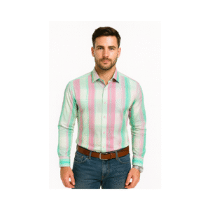 Chemise GIOIELLO - vert menther