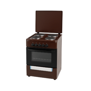 Cuisinière 4 Plaques avec Four TANAKA LVXTAN-350