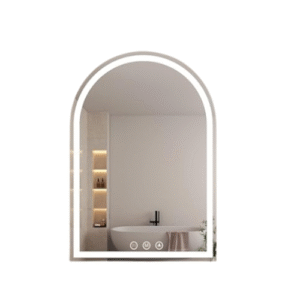 Miroir mural LED LVXTAN-HK-150