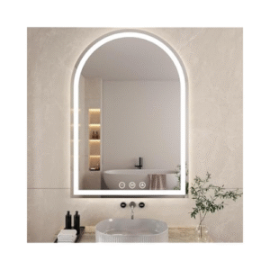 Miroir mural LED LVXTAN-HK-150