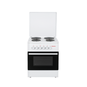Cuisinière 4 Plaques avec Four TANAKA LVXTAN-350