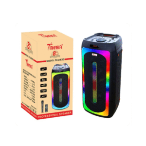 Enceinte Bluetooth TANAKA LVXTAN-0833