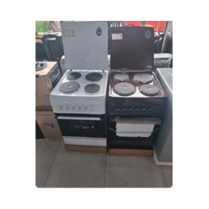Cuisinière 4 Plaques avec Four TANAKA LVXTAN-350