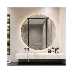 Miroir mural avec LED LVXTAN-HK-149