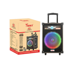 Enceinte Bluetooth TANAKA LVXTAN-12Q3