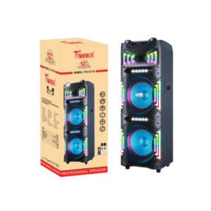 Enceinte Bluetooth TANAKA LVXTAN-12T8