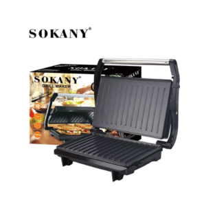 Grill électrique SOKANY LVXEP-SK-220