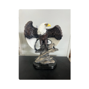 Statue d'Aigle LVXTAN-HK-126