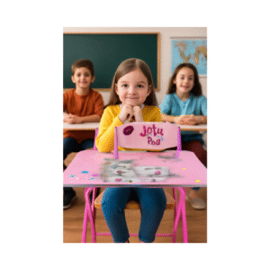 Table d'étude pour enfant LVXTAN-HK