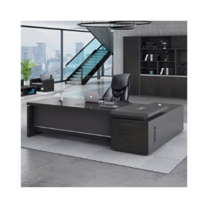 Bureau de direction en forme L LVXTAN-LQ6524
