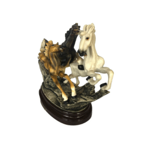 Statue de cheval LVXTAN-HK-127