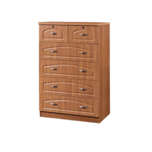 Commode en bois LVXDRC-022