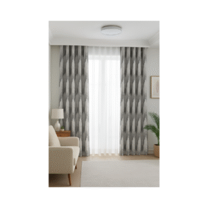 Tissu de rideau