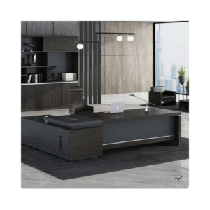Bureau de direction en forme L LVXTAN-LQ6524