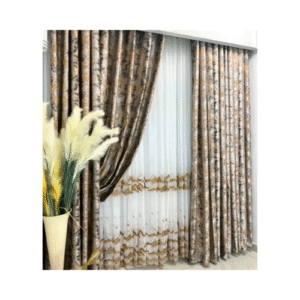 Tissu de rideau