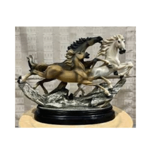 Statue de cheval LVXTAN-HK-127