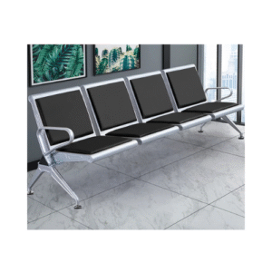 Banc d'attente à quatre places LVXDRC-006