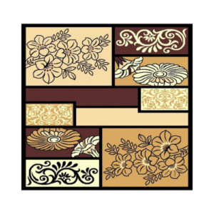 Tapis LVXTAN-008