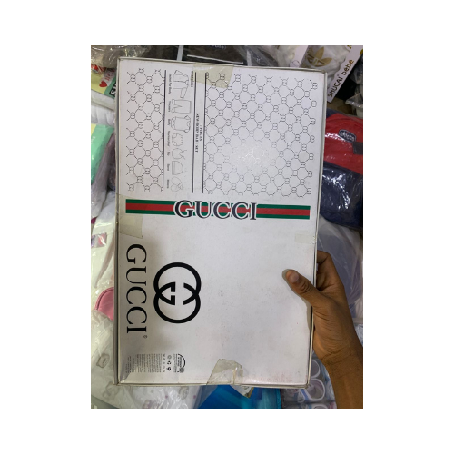 Ensemble de vêtements GUCCI pour bébé LVXBB-002 – Image 5