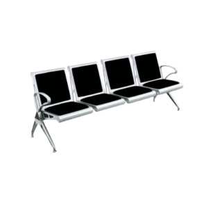 Banc d'attente à quatre places LVXDRC-006