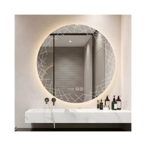 Miroir mural avec LED LVXTAN-HK-149