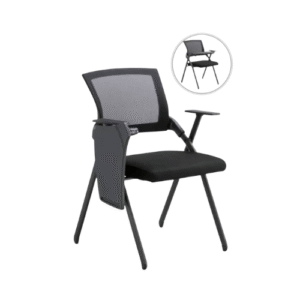 Chaise avec écritoire pliable LVXDRC-001