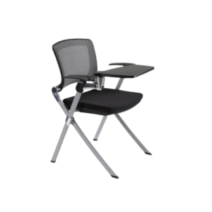 Chaise avec écritoire pliable LVXDRC-001