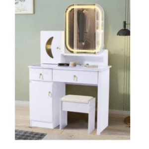 Coiffeuse Premium avec lumière 086