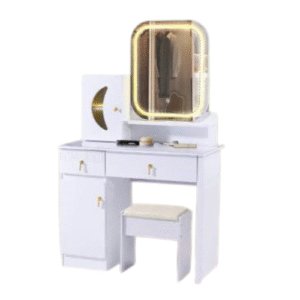 Coiffeuse Premium avec lumière 086