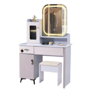 Coiffeuse Premium avec lumière 083