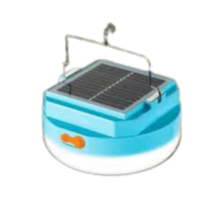 Lampe solaire portable suspendue