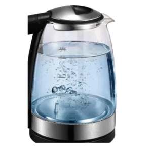 Bouilloire en verre YAKI YD70502