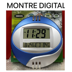 Montre numérique 3885N