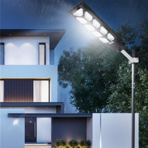 Lampe solaire de rue HSG-WK0301