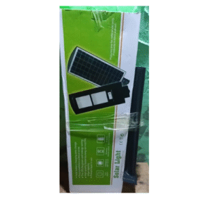 Lampe solaire de rue Tout-en-un HSL/5-200W