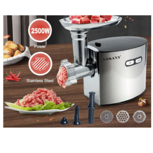 Hachoir à viande SOKANY SK-091