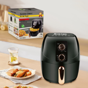 Friteuse à air chaud SILVER CRAST - Modèles 880